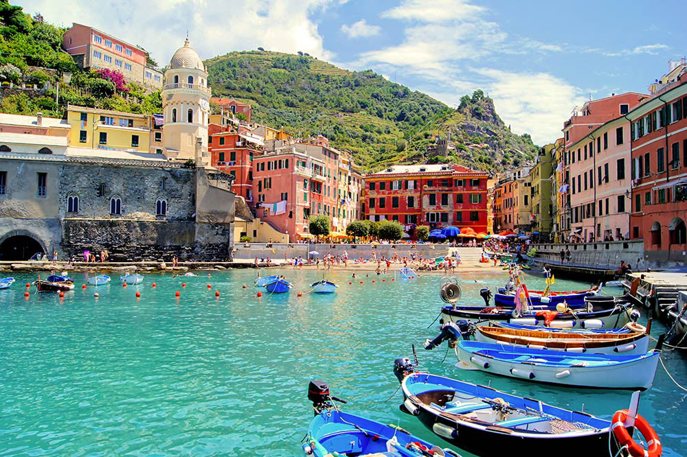 Cinque Terre Camping Holiday Itineraries Camping In Liguria
